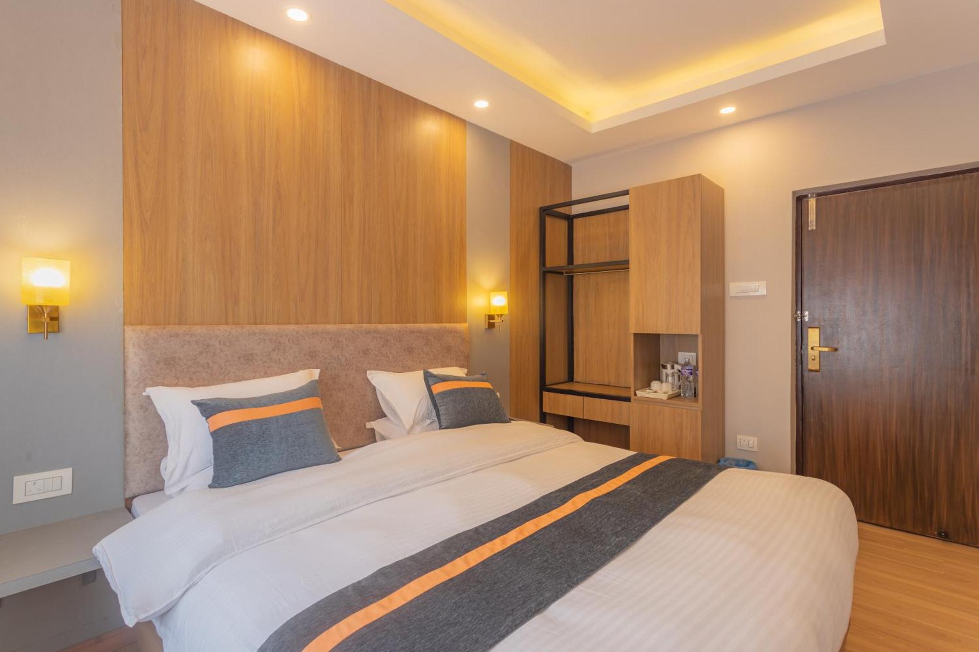 Aawas Boutique Hotel Kathmandu Exterior photo